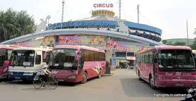 Busreisen