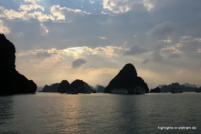Halong-Bucht